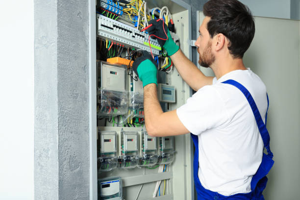 Best Industrial Electrical Services  in Calais, ME